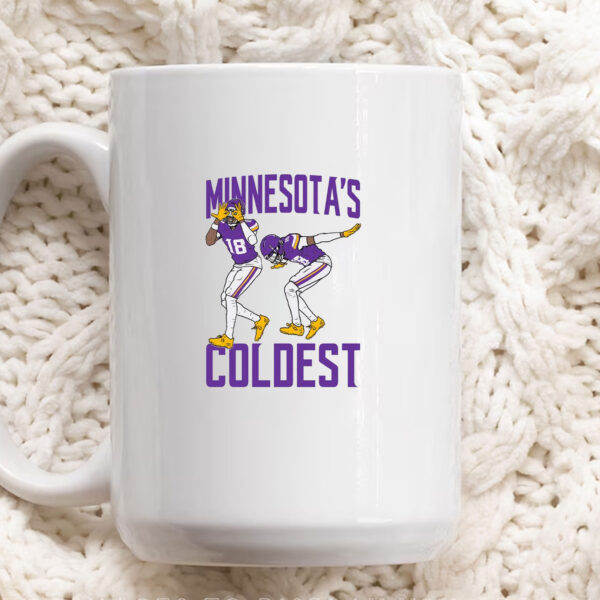 Minnesota's Coldest Mug