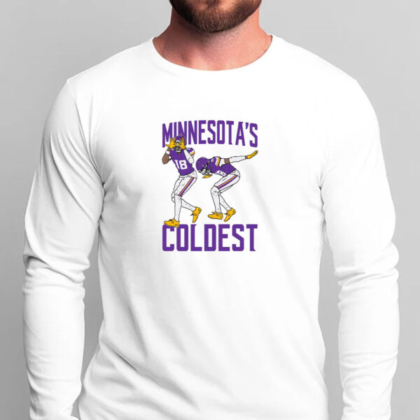 Minnesota's Coldest T-Shirt