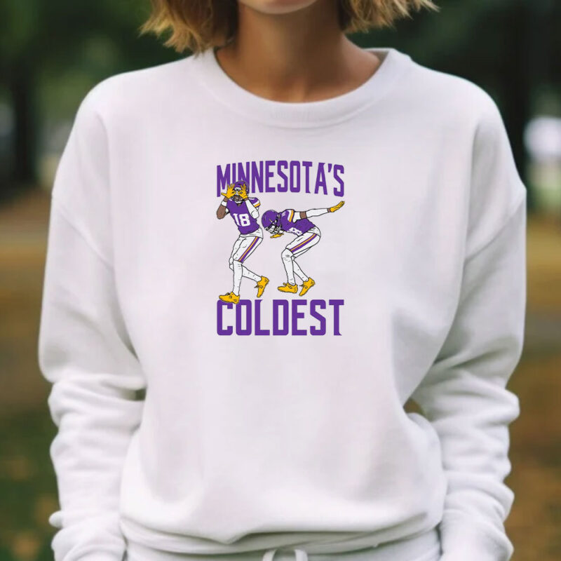 Minnesota's Coldest T-Shirt