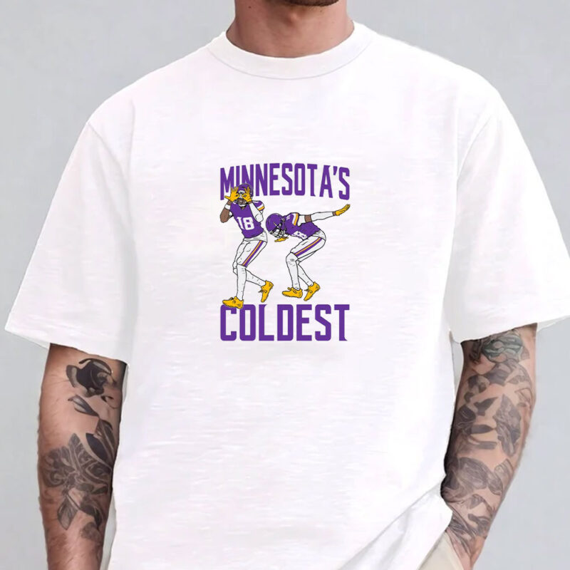 Minnesota's Coldest T-Shirt