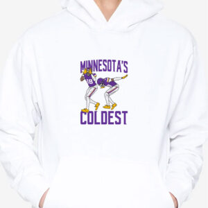 Minnesota's Coldest T-Shirt