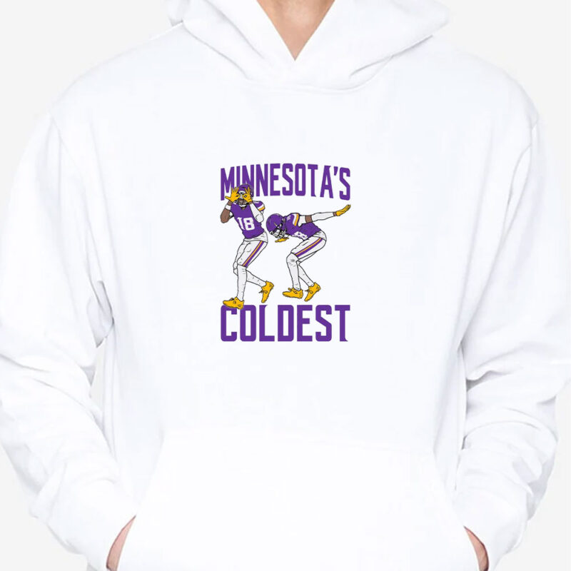 Minnesota's Coldest T-Shirt