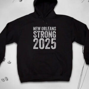 New Orleans Strong 2025 T-Shirt