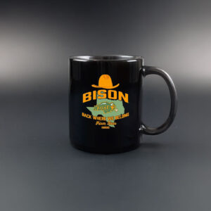 North Dakota State Bison Football 2024 NCAA Division back where we belong Mug