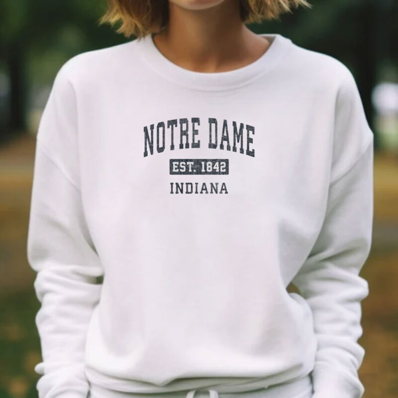 Notre Dame Indiana T-Shirt