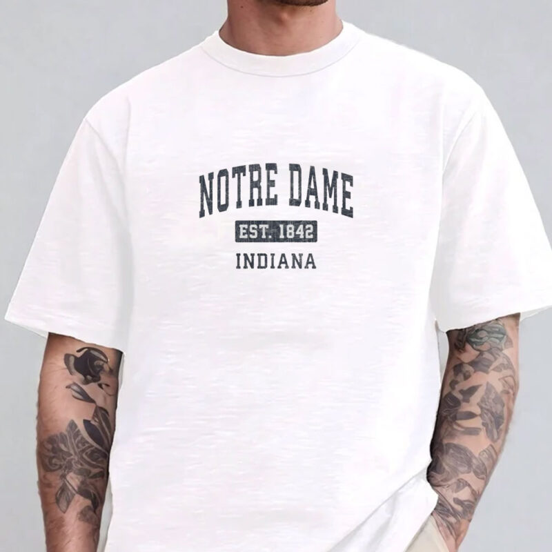 Notre Dame Indiana T-Shirt