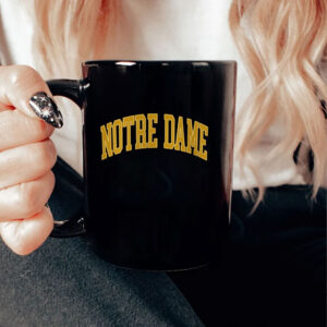 Notre Dame Mug