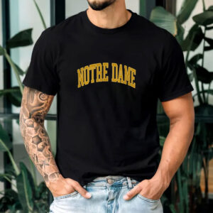 Notre Dame T-shirt