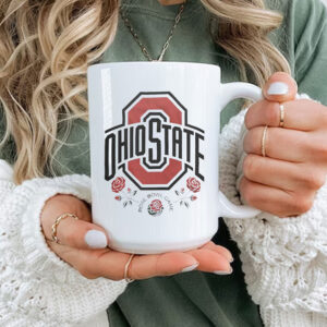 Ohio State Rose Bowl Game Champions 2025 Mug