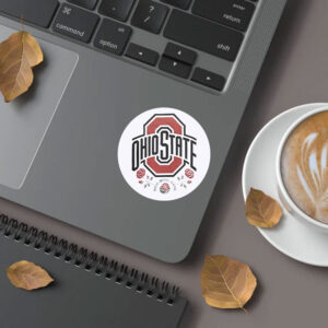 Ohio State Rose Bowl Game Champions 2025 Sticker