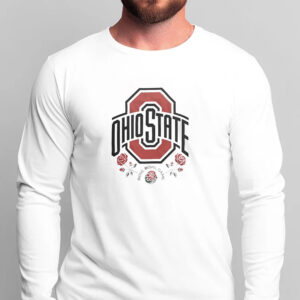 Ohio State Rose Bowl Game Champions 2025 T-Shirt