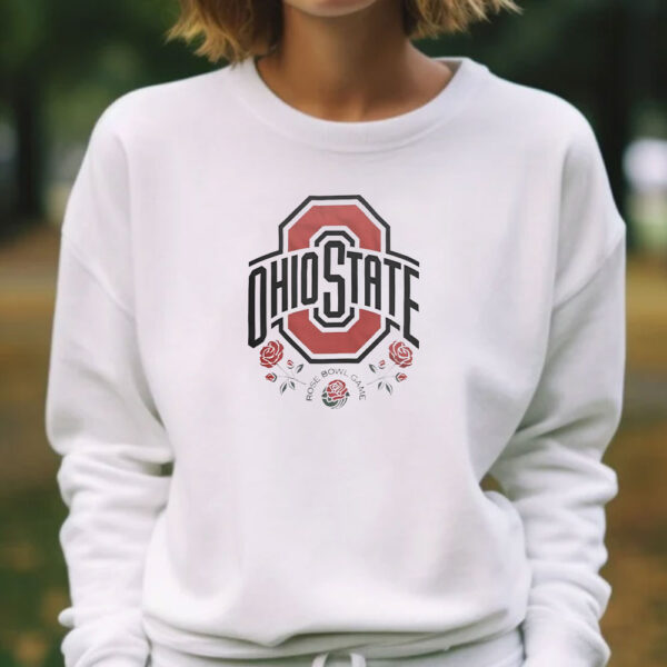 Ohio State Rose Bowl Game Champions 2025 T-Shirt