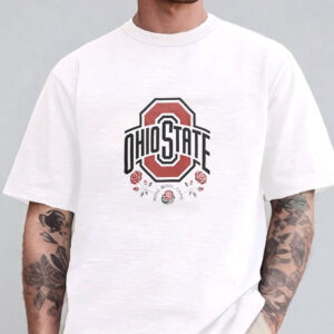 Ohio State Rose Bowl Game Champions 2025 T-Shirt