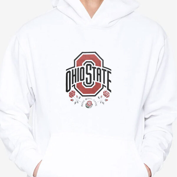 Ohio State Rose Bowl Game Champions 2025 T-Shirt