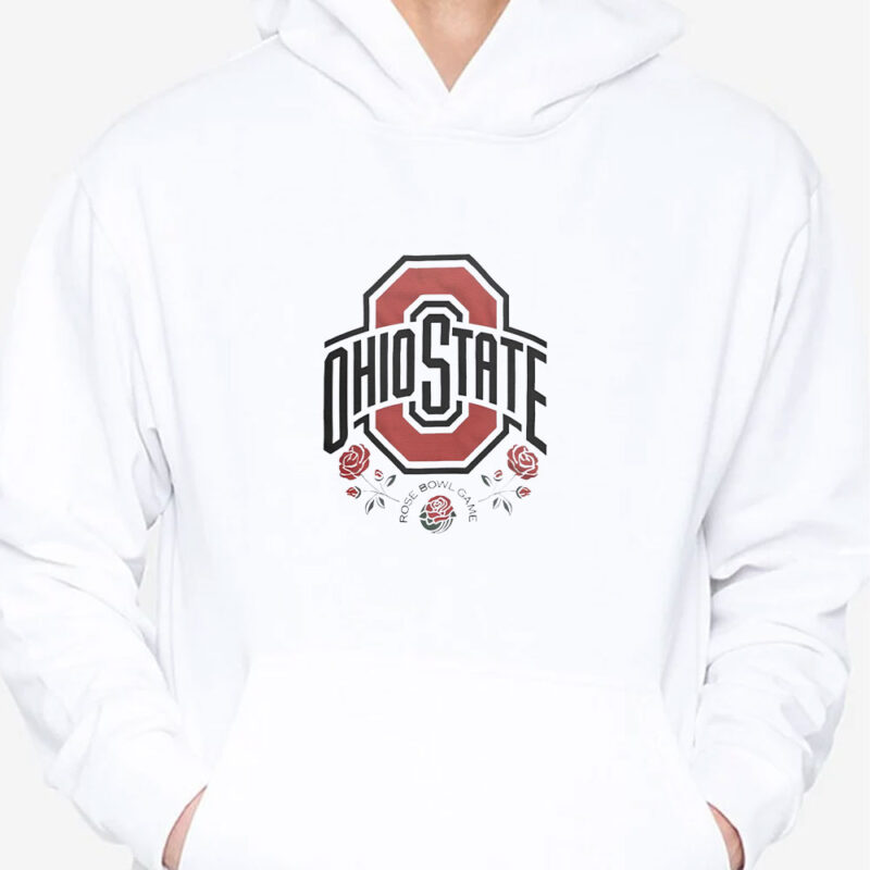 Ohio State Rose Bowl Game Champions 2025 T-Shirt