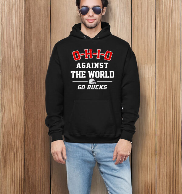 Ohio State against the world go Bucks T-shirt