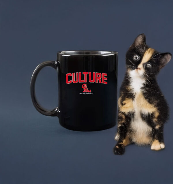 Ole Miss Basketball Culture Mug