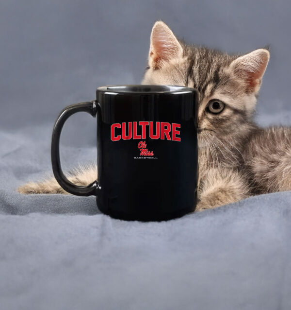 Ole Miss Basketball Culture Mug