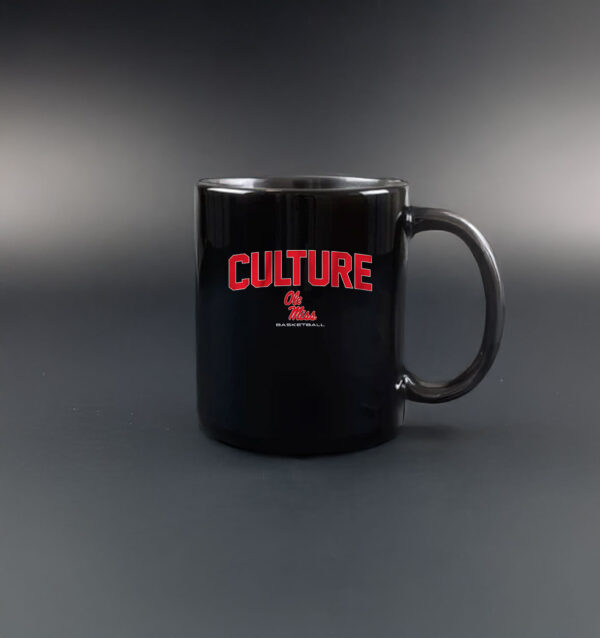 Ole Miss Basketball Culture Mug