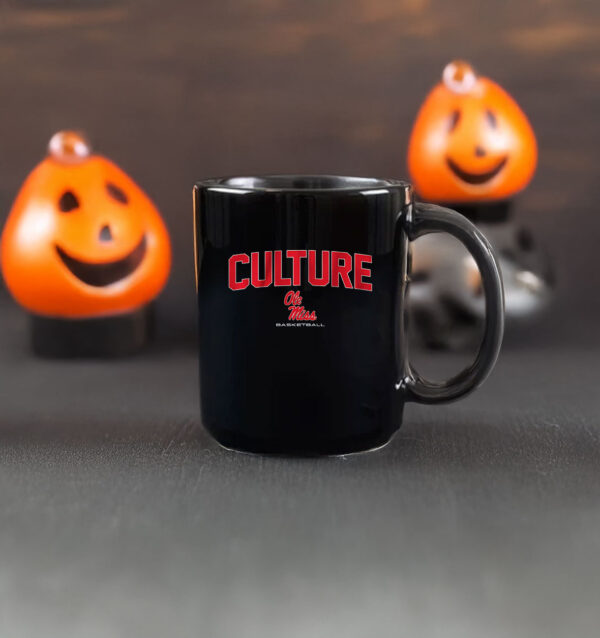 Ole Miss Basketball Culture Mug