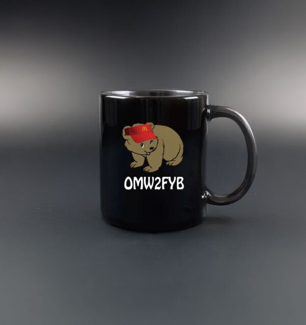 Omy2fyb Teddy Mug