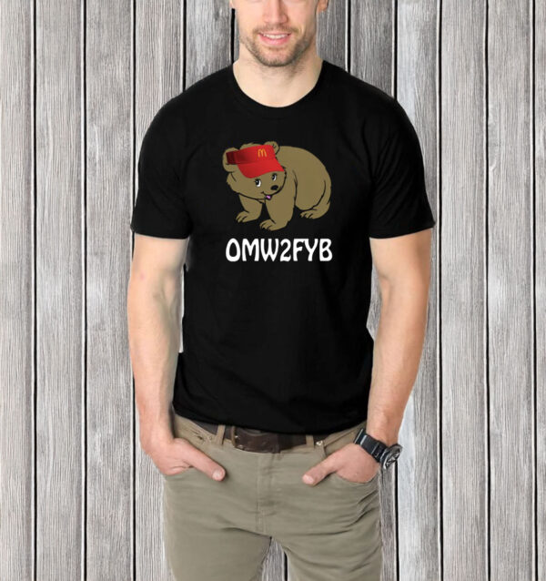 Omy2fyb Teddy T-Shirt