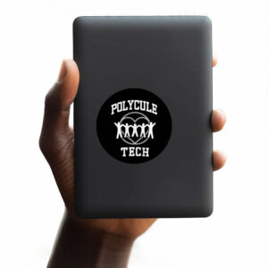 Polycule Tech Sticker