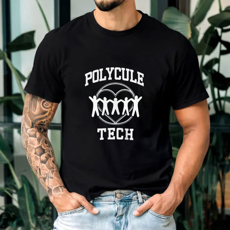 Polycule Tech T-Shirt