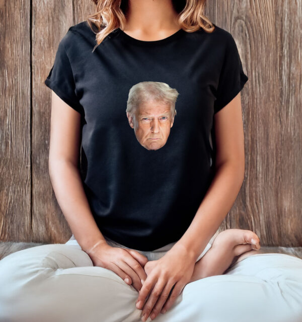 Portraits of US President-Elect Donald Trump T-Shirt