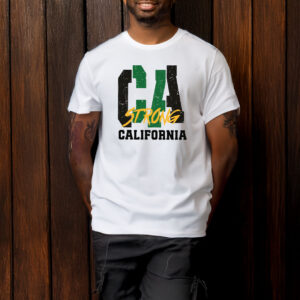 Pray For California T-Shirt