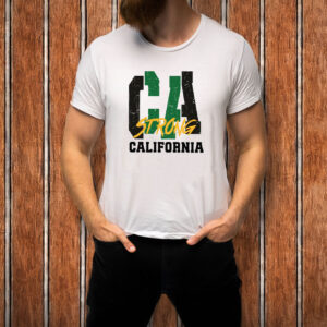 Pray For California T-Shirt