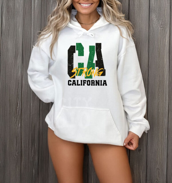 Pray For California T-Shirt