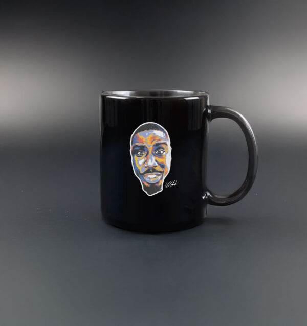 Premi Sterlin Face Mug