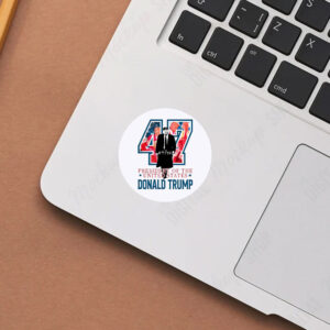 President Of The United States Donald Trump Sticker