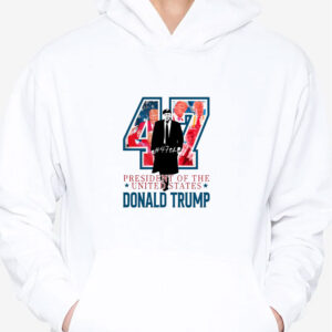 President Of The United States Donald Trump T-Shirt