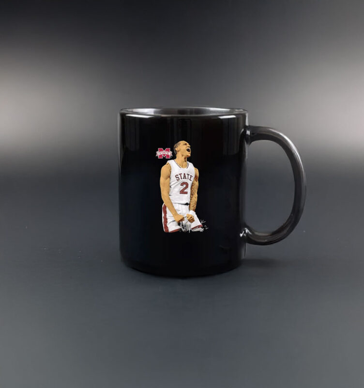 Riley Kugel Mississippi State portrait Mug