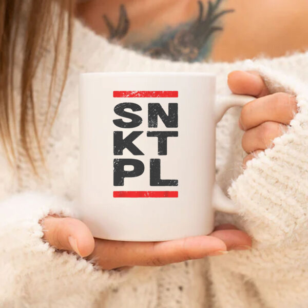 SNKTPL Mug