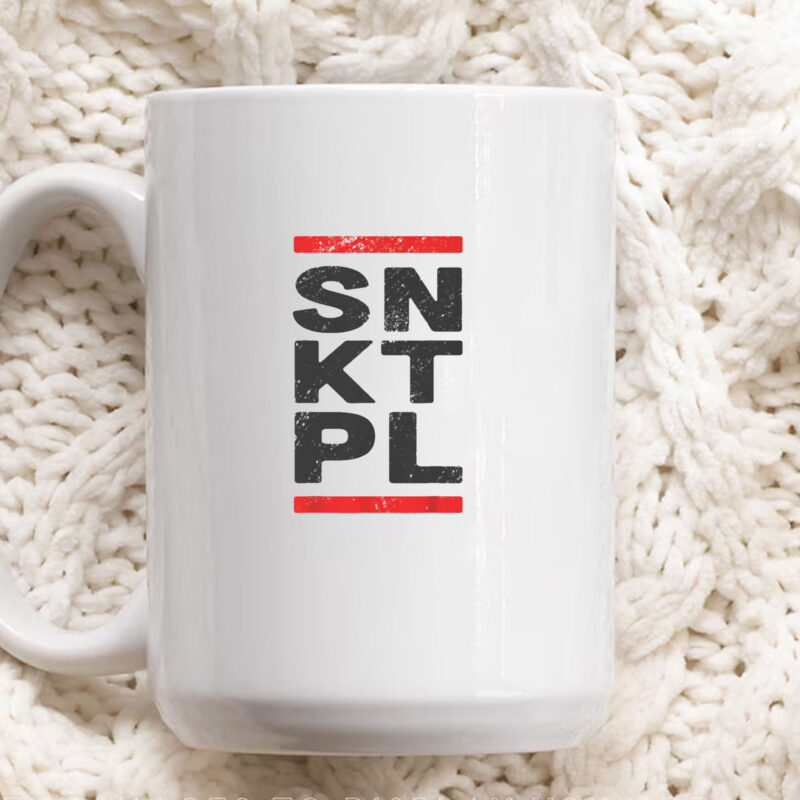 SNKTPL Mug