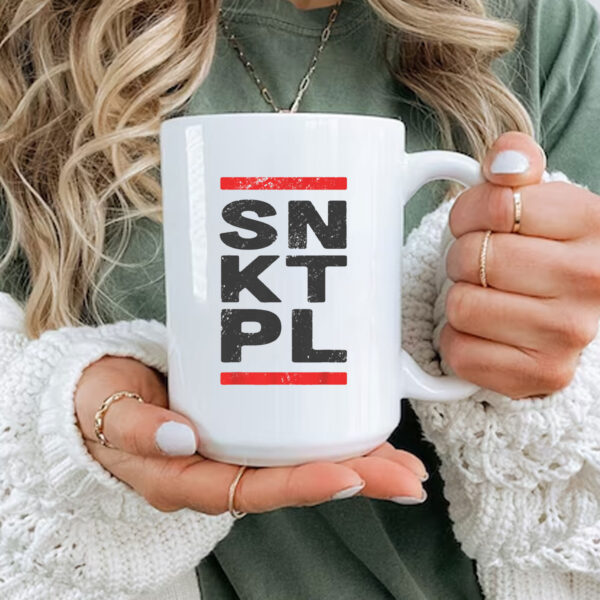 SNKTPL Mug