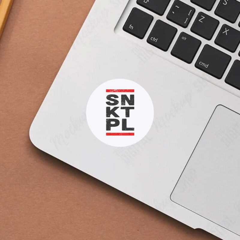 SNKTPL Sticker