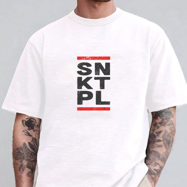 SNKTPL T-Shirt