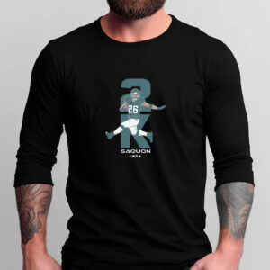 Saquon Barkley 2K T-Shirt