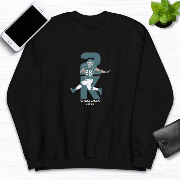 Saquon Barkley 2K T-Shirt