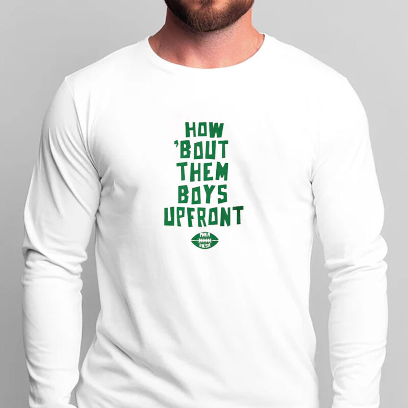 Saquon Barkley 2KSA How Bout Them Boys T-shirt