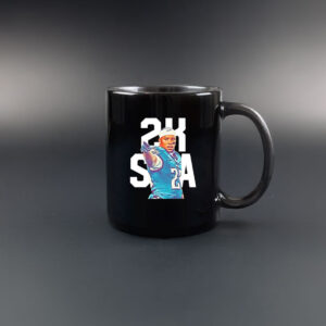 Saquon Barkley Philadelphia Eagles 2KSA Mug