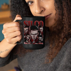 Silco Arcane Dark Villain Mug