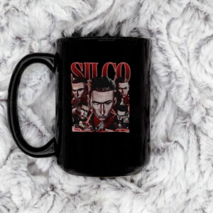 Silco Arcane Dark Villain Mug