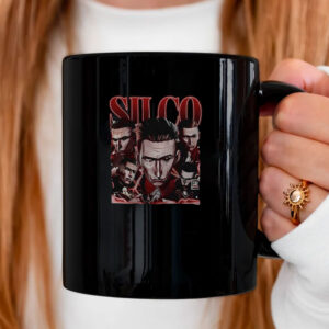 Silco Arcane Dark Villain Mug