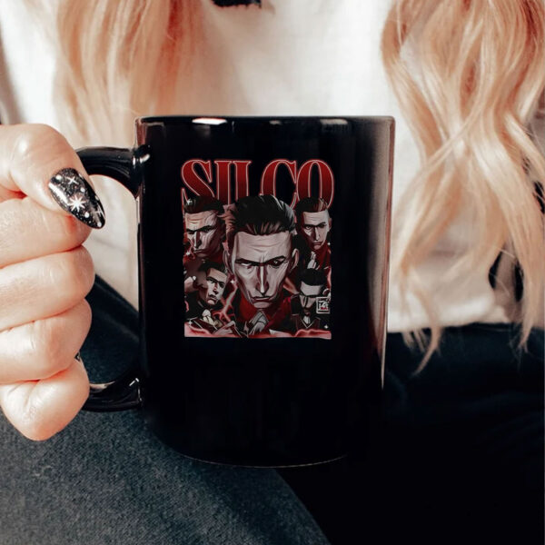 Silco Arcane Dark Villain Mug