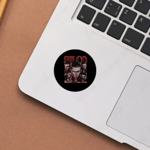 Silco Arcane Dark Villain Sticker